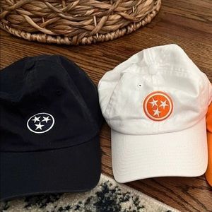 Volunteer traditions hats